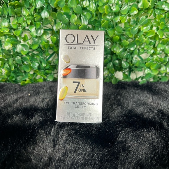 Olay Total Effects 7-in-1 Eye Transforming Cream Hydrates, Brightens & Firms - Picture 5 of 5